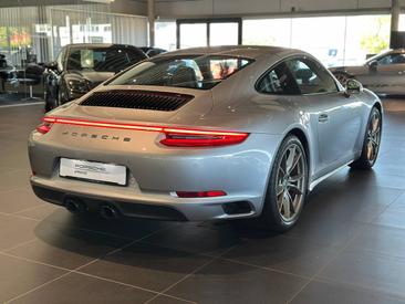 Porsche 991 II Carrera 4 S — photo 10