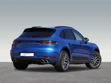 Porsche Macan S — photo 30