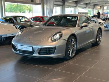 Porsche 991 II Carrera 4 S — photo 11