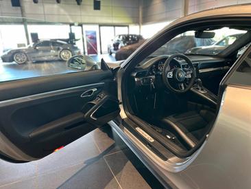Porsche 991 II Carrera 4 S — photo 20