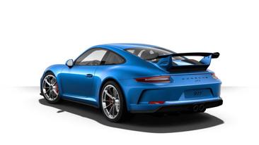 Porsche 991 II GT3 — photo 3