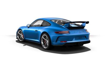 Porsche 991 II GT3