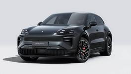 Porsche Cayenne E4 Turbo Electric - 2026 - Joinsteer - #1