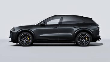 Porsche Cayenne E4 Turbo Electric — photo 2