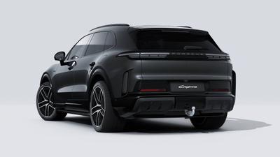 Porsche Cayenne E4 Turbo Electric