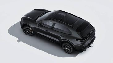 Porsche Cayenne E4 Turbo Electric — photo 4