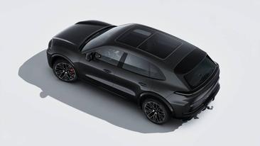 Porsche Cayenne E4 Turbo Electric — photo 4