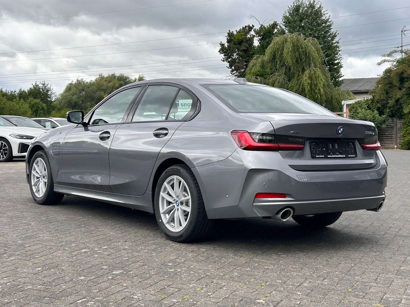 BMW Série 3 330e XDrive - 2023 - Joinsteer - #4