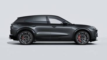 Porsche Cayenne E4 Turbo Electric — photo 6