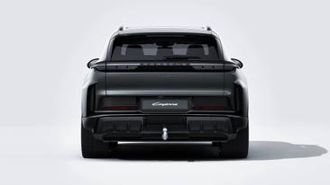 Porsche Cayenne E4 Turbo Electric — photo 7