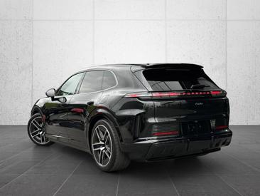 Porsche Cayenne E4 Turbo Electric — photo 3