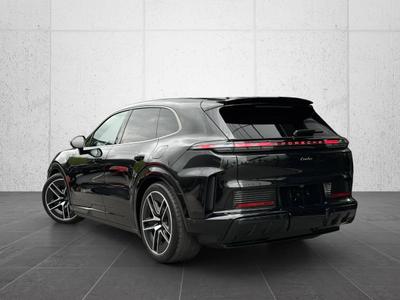 Porsche Cayenne E4 Turbo Electric