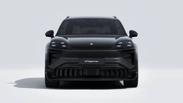 Porsche Cayenne E4 Turbo Electric — photo 8