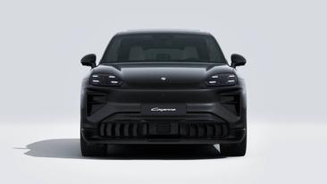 Porsche Cayenne E4 Turbo Electric — photo 8