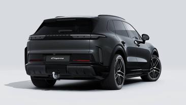 Porsche Cayenne E4 Turbo Electric — photo 9