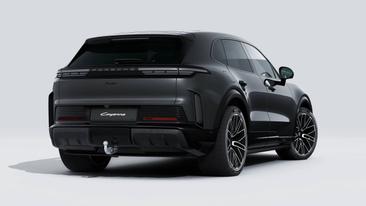 Porsche Cayenne E4 Turbo Electric — photo 9