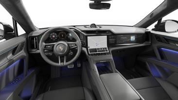 Porsche Cayenne E4 Turbo Electric — photo 11