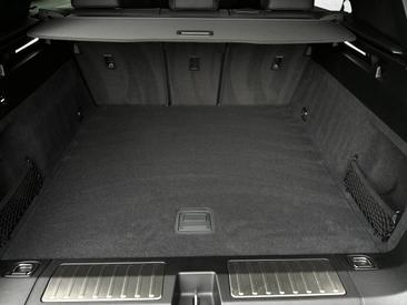 Porsche Cayenne E4 Turbo Electric — photo 7
