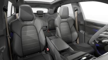 Porsche Cayenne E4 Turbo Electric — photo 12