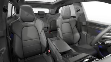 Porsche Cayenne E4 Turbo Electric — photo 12