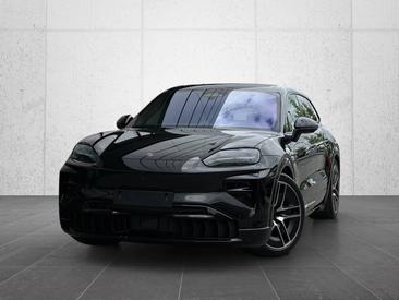 Porsche Cayenne E4 Turbo Electric — photo 8