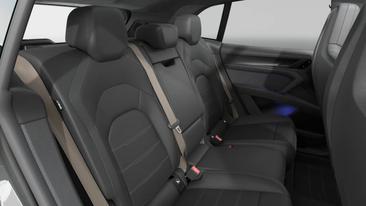 Porsche Cayenne E4 Turbo Electric — photo 13