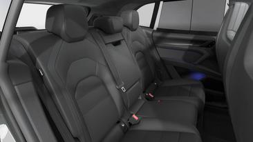 Porsche Cayenne E4 Turbo Electric — photo 13