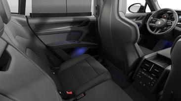 Porsche Cayenne E4 Turbo Electric — photo 14