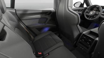 Porsche Cayenne E4 Turbo Electric — photo 14