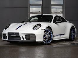 Porsche 992 II Carrera T - 2026 - Joinsteer - #1