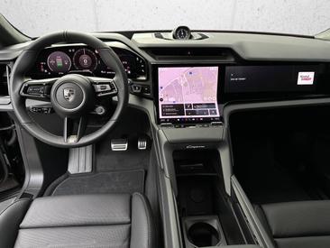 Porsche Cayenne E4 Turbo Electric — photo 15