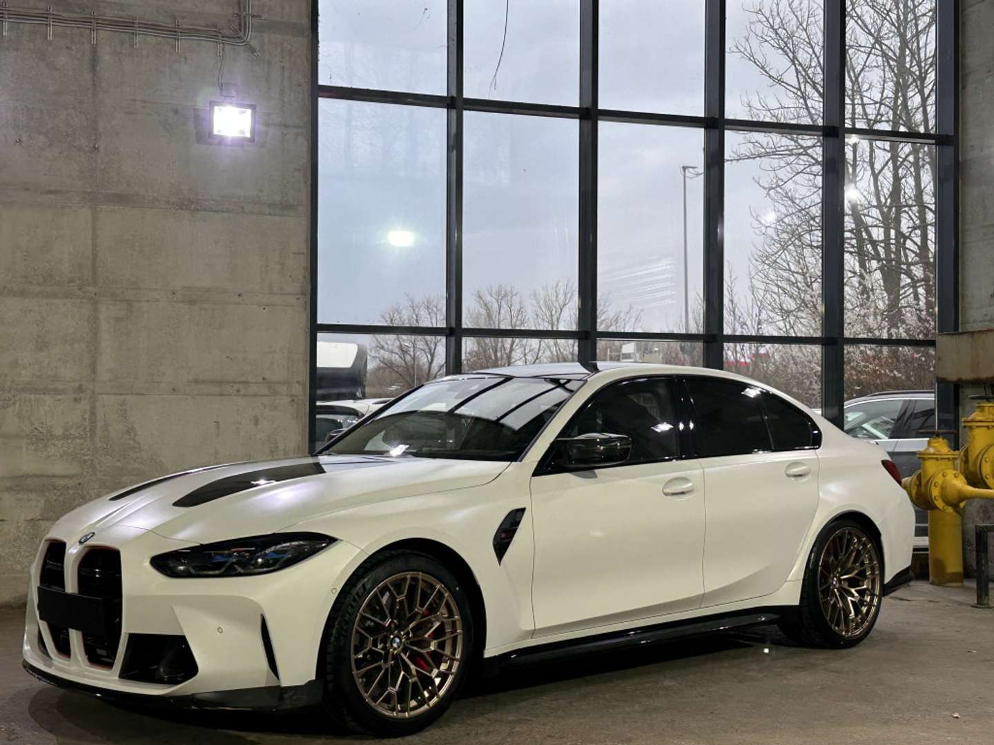 BMW M3 CS M Sport - 2024 - Joinsteer - #2