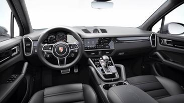 Porsche Cayenne III GTS 2023 Noir — photo 6