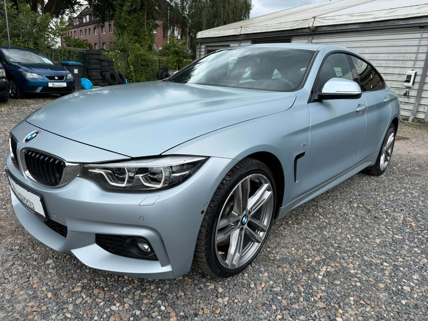BMW Série 4 Gran Coupé M Sport 430i XDrive - 2018 - Joinsteer - #1