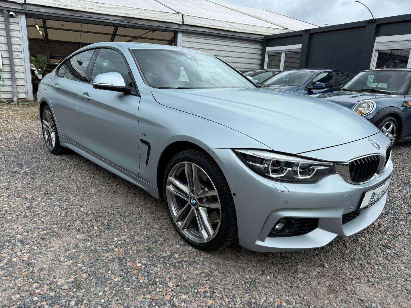 BMW Série 4 Gran Coupé M Sport 430i XDrive - 2018 - Joinsteer - #2
