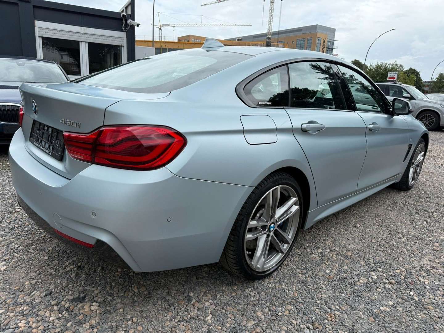 BMW Série 4 Gran Coupé M Sport 430i XDrive - 2018 - Joinsteer - #4