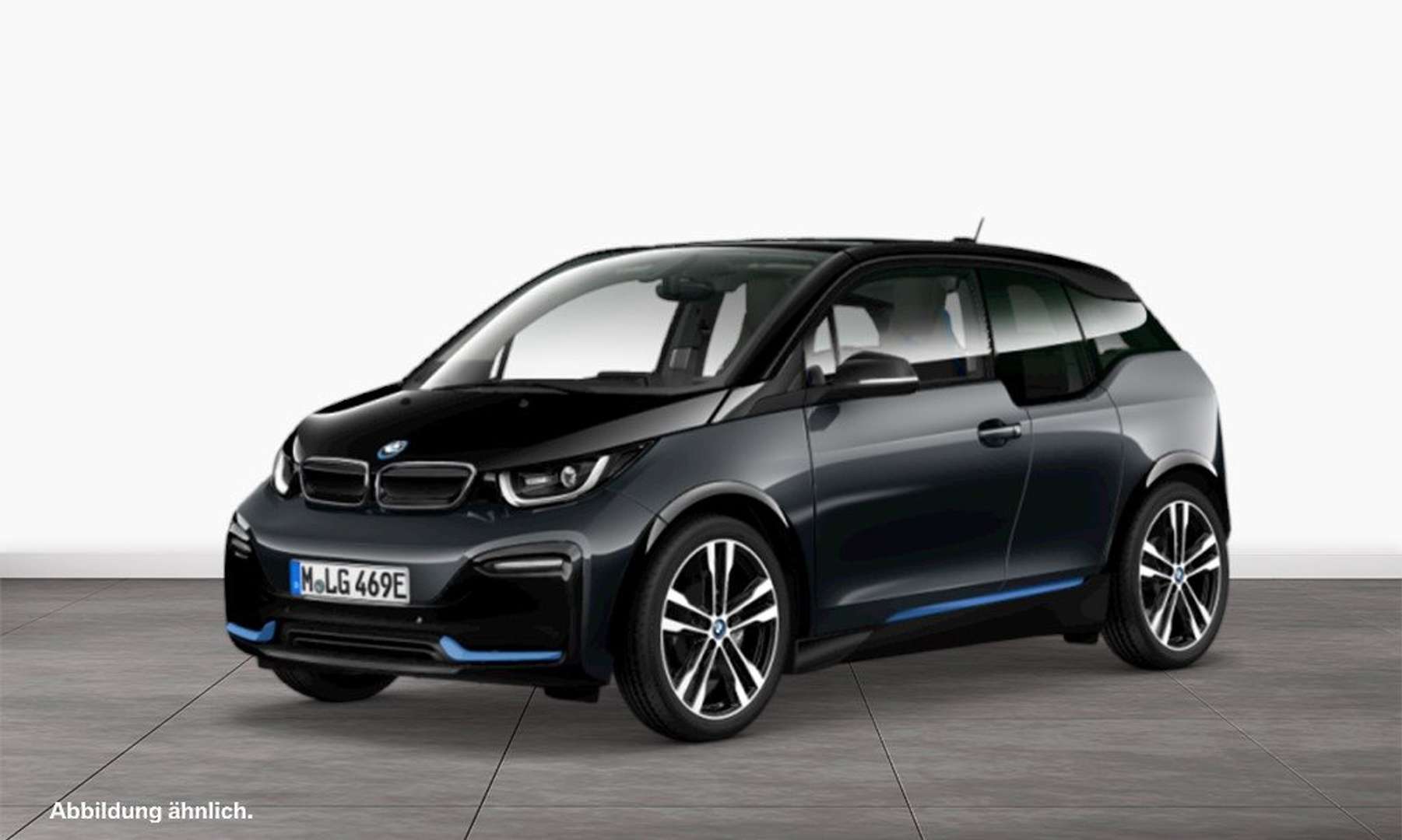 BMW I3 Business Électrique - 2022 - Joinsteer - #1
