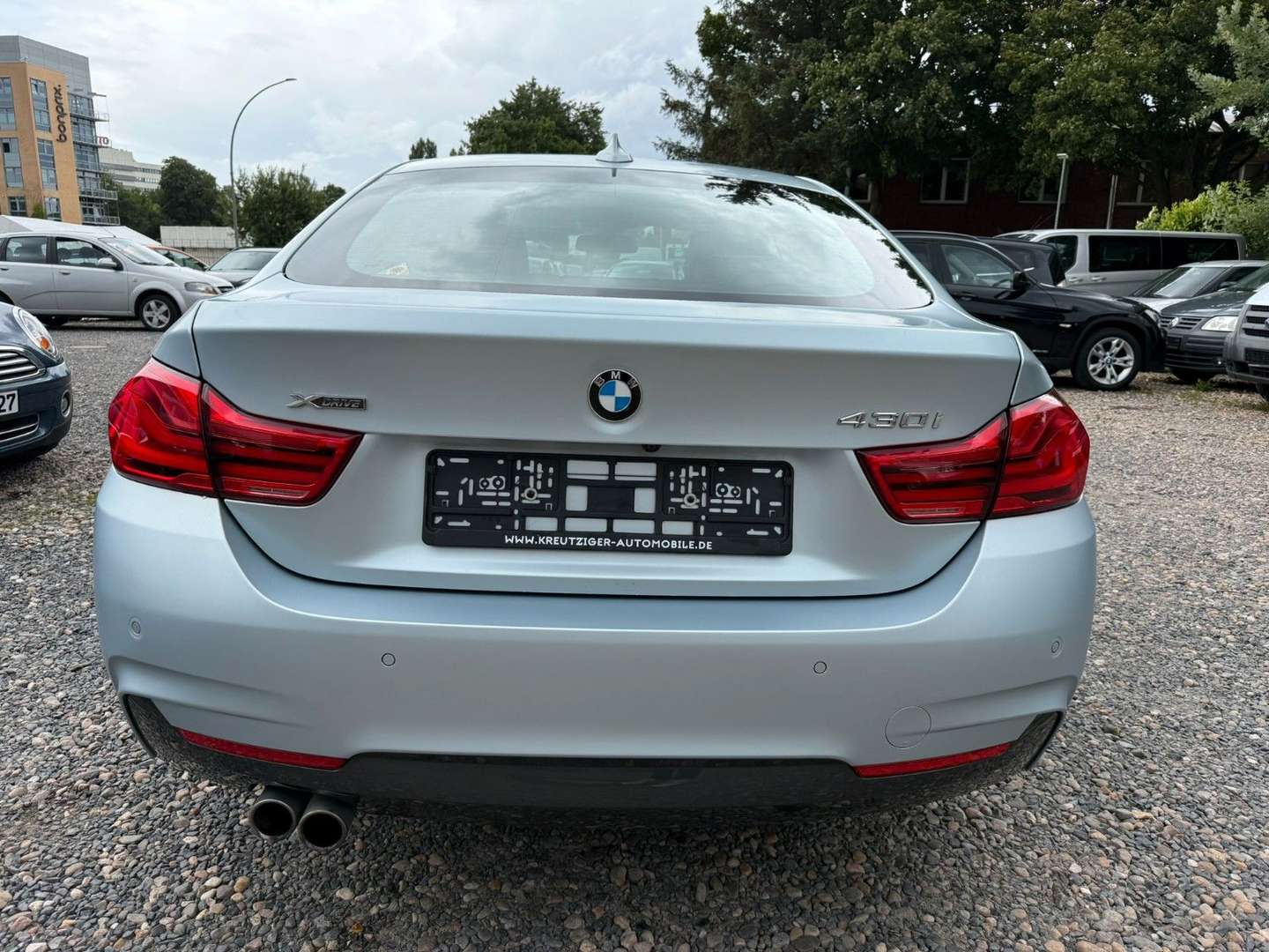 BMW Série 4 Gran Coupé M Sport 430i XDrive - 2018 - Joinsteer - #5