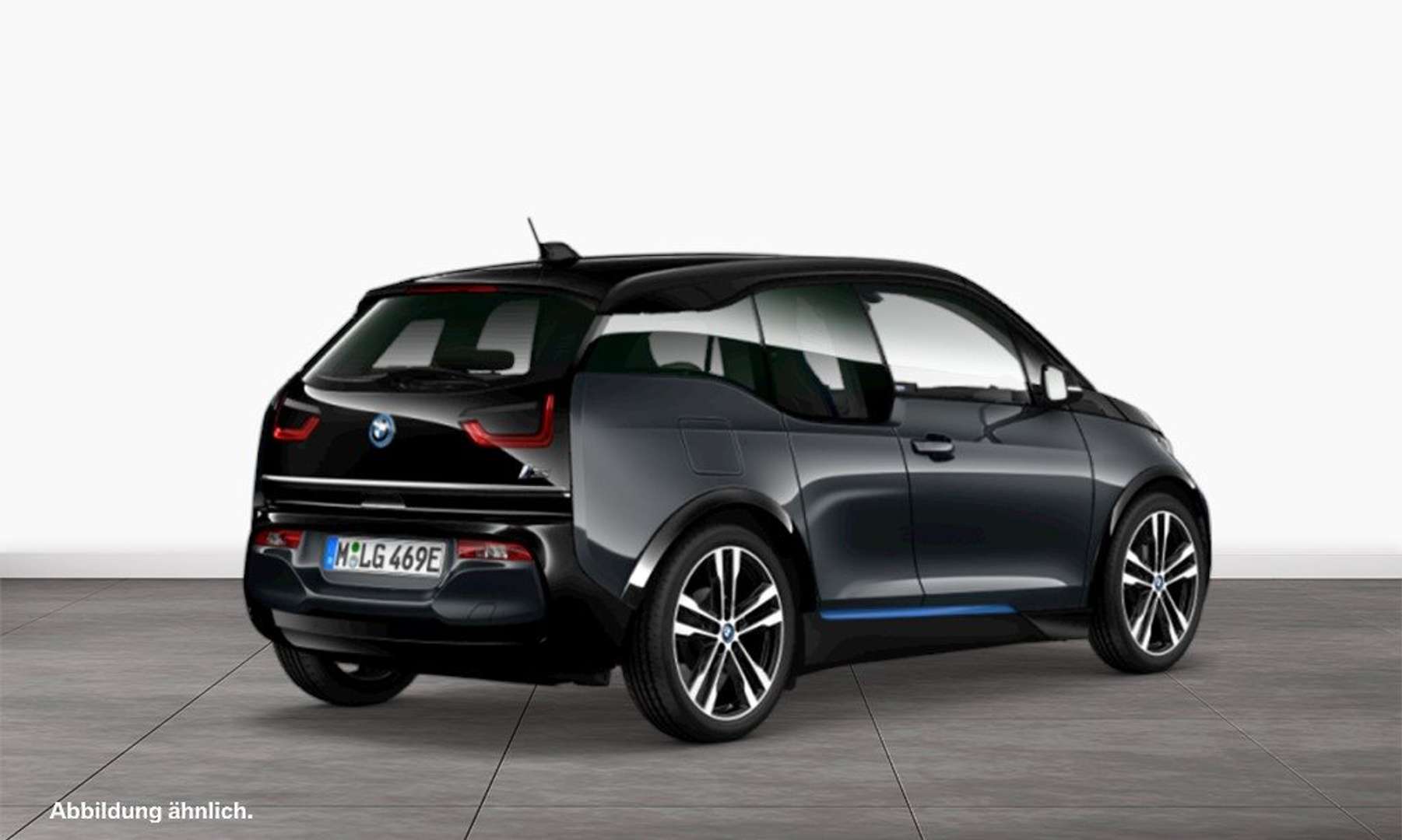 BMW I3 Business Électrique - 2022 - Joinsteer - #2
