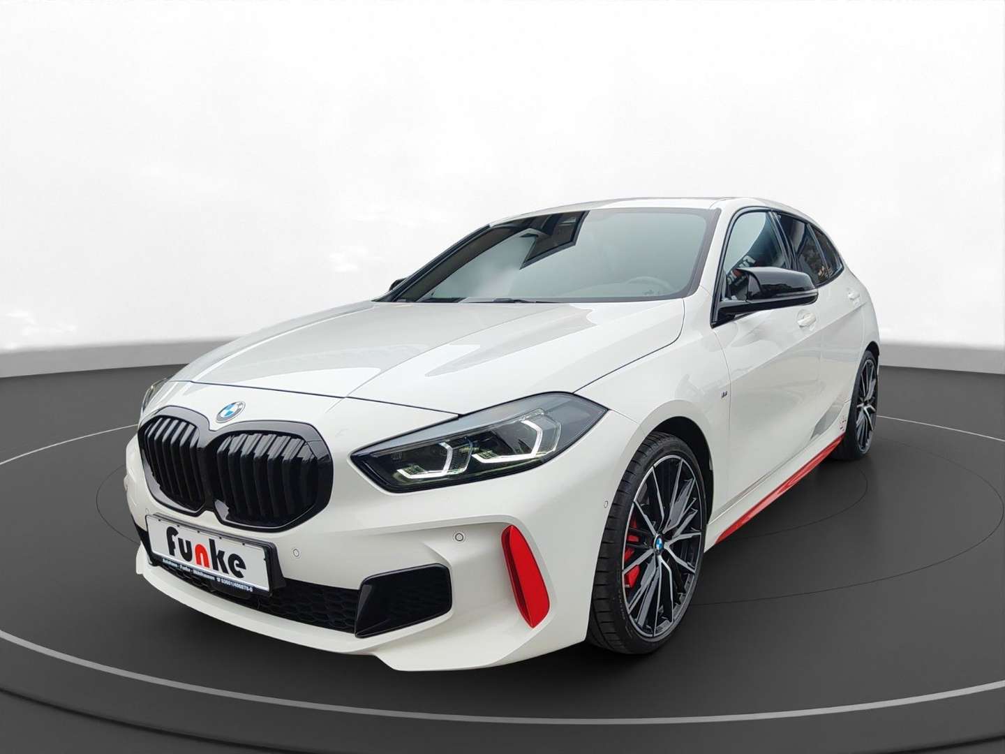 BMW Série 1 Shadow Line 128ti - 2021 - Joinsteer - #1