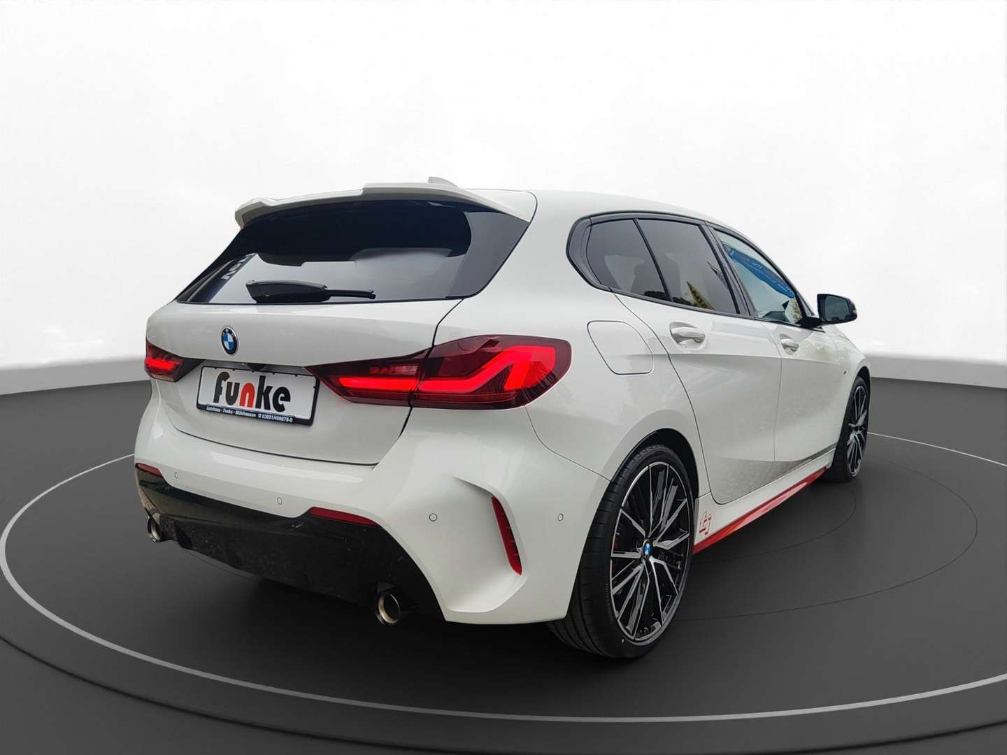 BMW Série 1 Shadow Line 128ti - 2021 - Joinsteer - #2