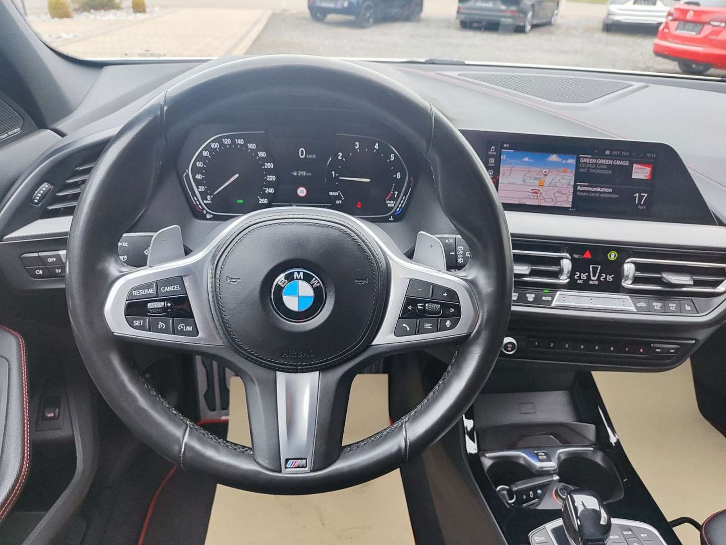 BMW Série 1 Shadow Line 128ti - 2021 - Joinsteer - #7