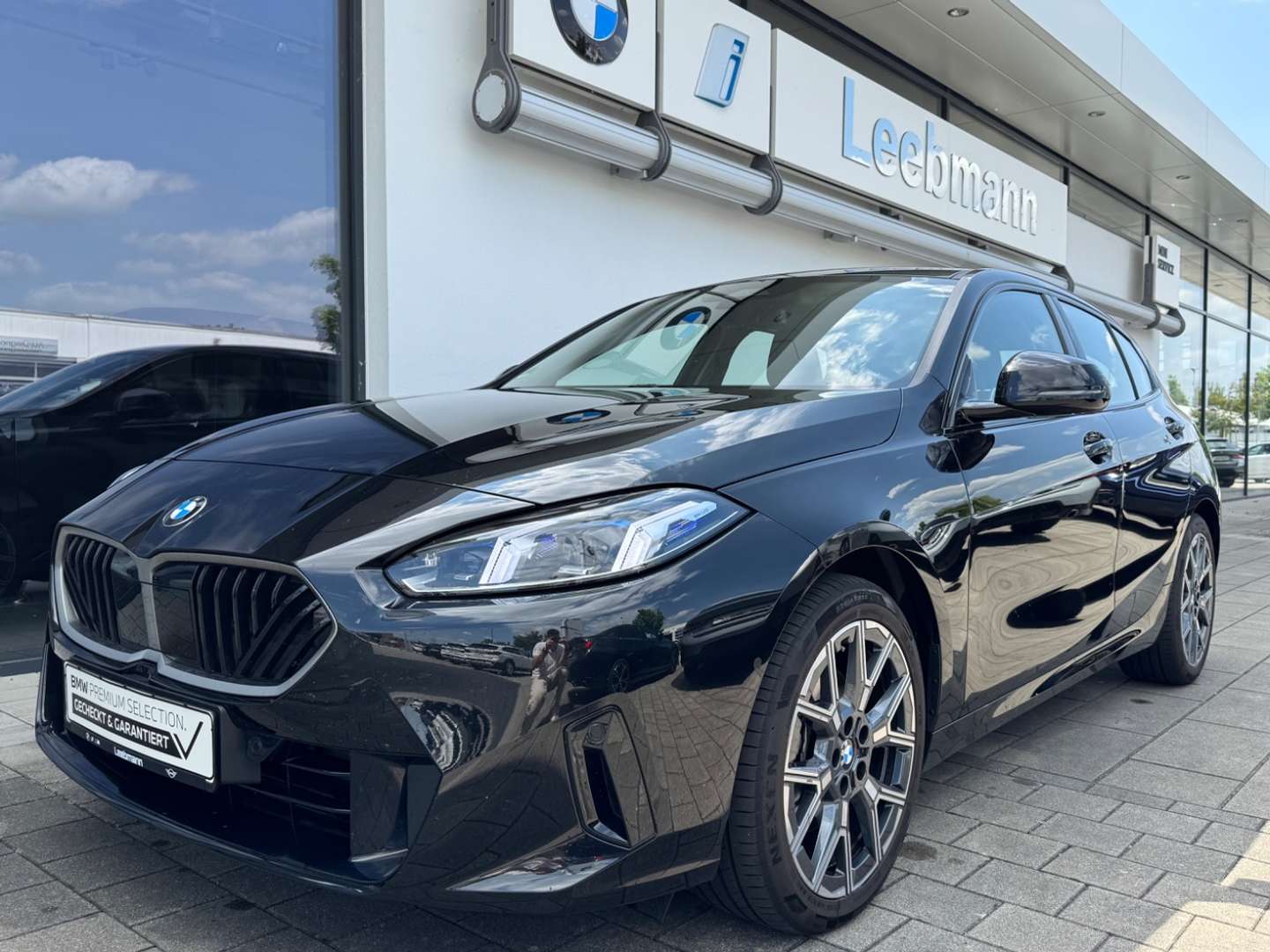 BMW Série 1 120d Sport - 2024 - Joinsteer - #1
