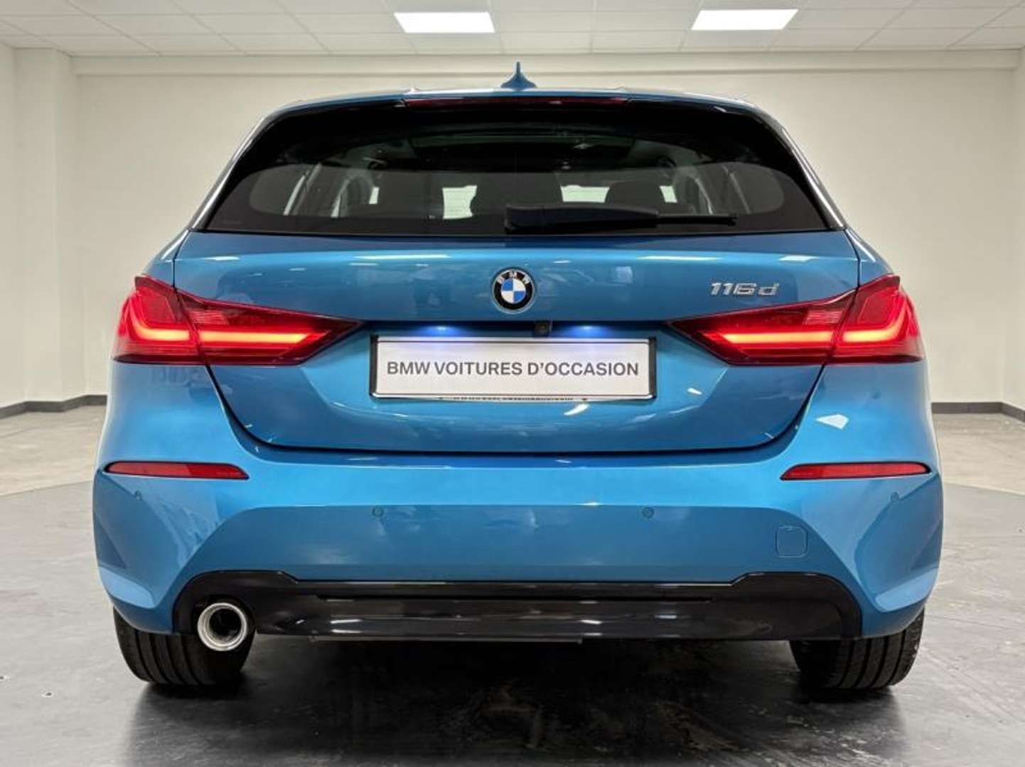 BMW Série 1 Edition Sport 116d - 2023 - Joinsteer - #5