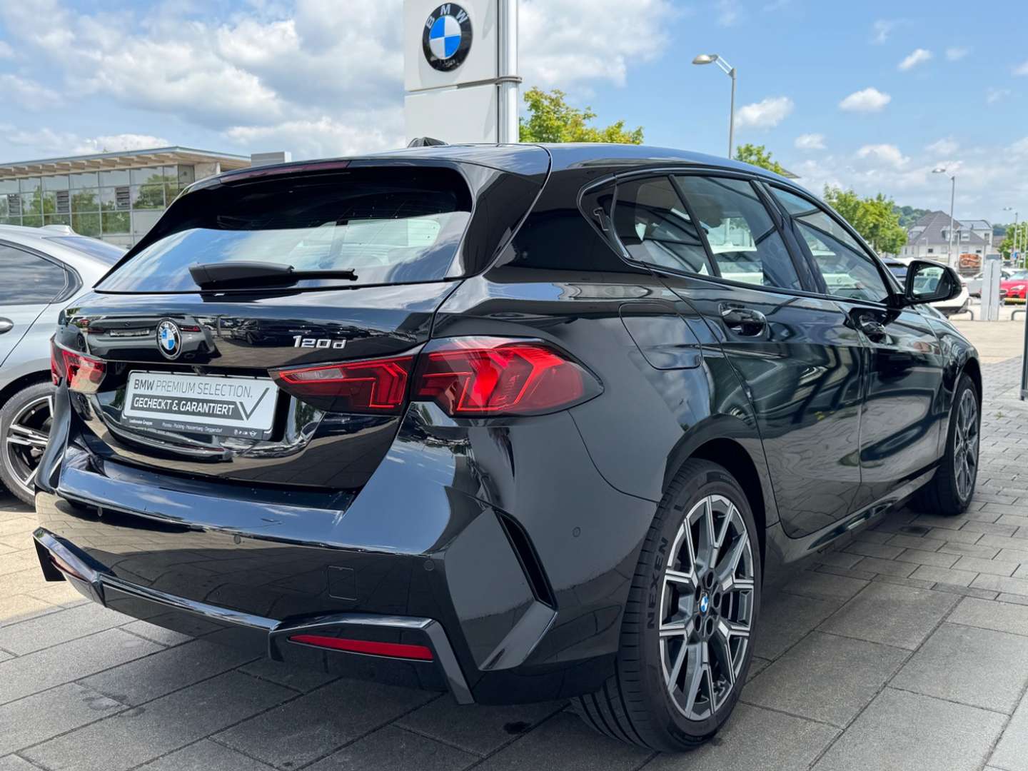 BMW Série 1 120d Sport - 2024 - Joinsteer - #4