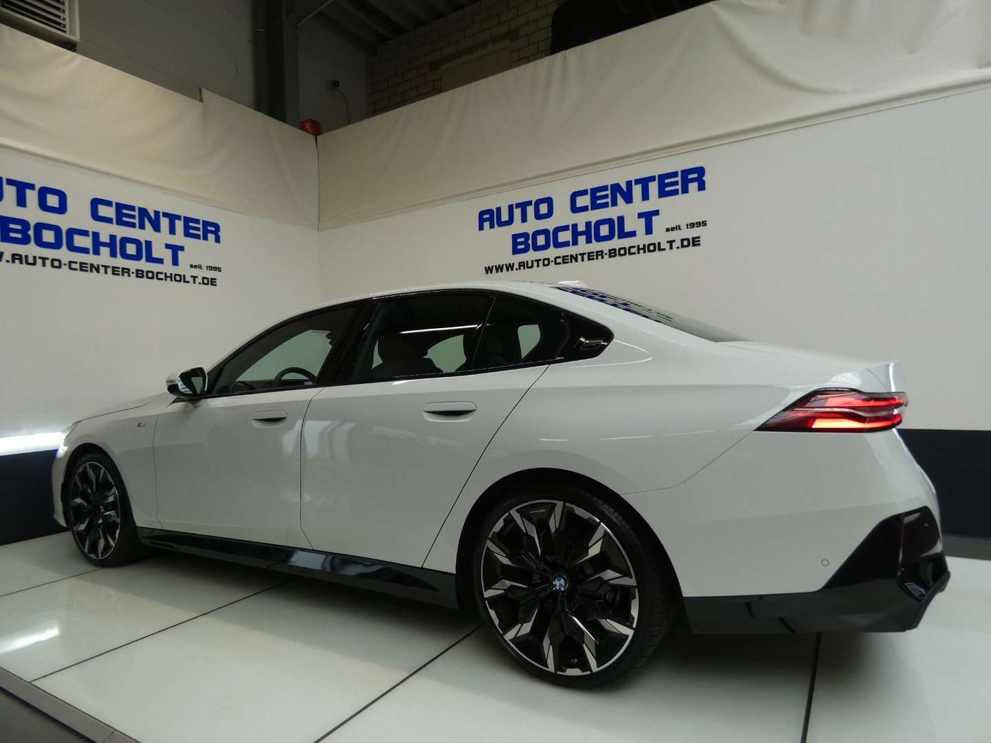 BMW Série 5 M Sport 520d XDrive - 2023 - Joinsteer - #8
