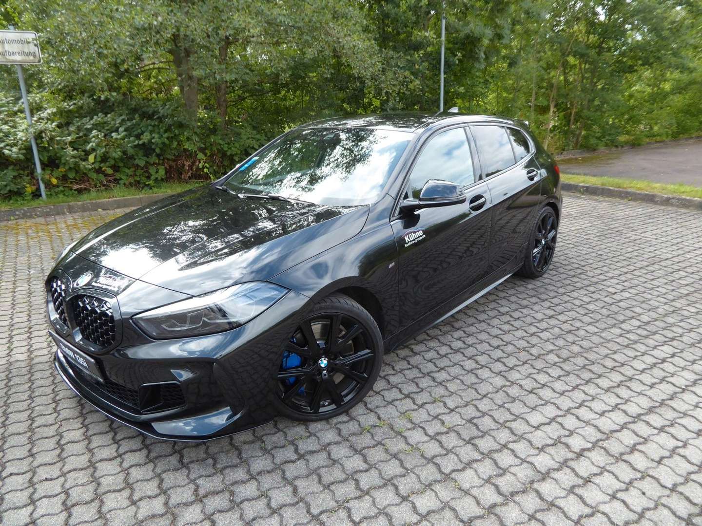 BMW Série 1 M Sport M135i XDrive - 2022 - Joinsteer - #1