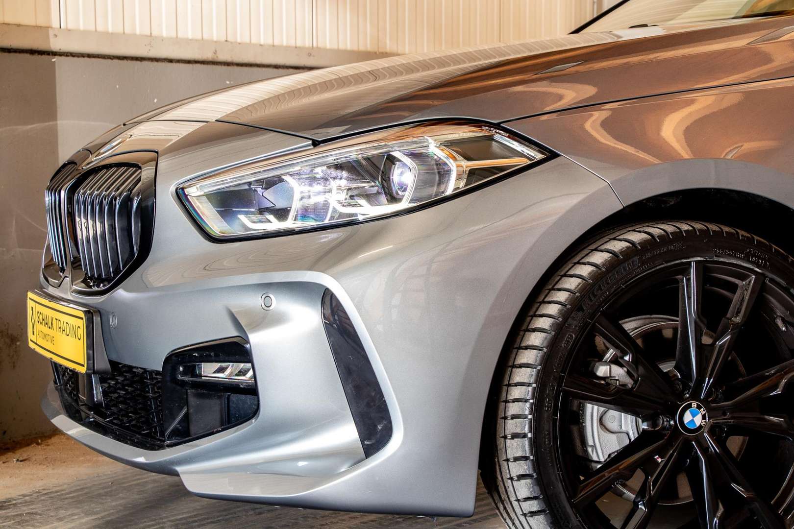 BMW Série 1 M Sport 118i - 2024 - Joinsteer - #4