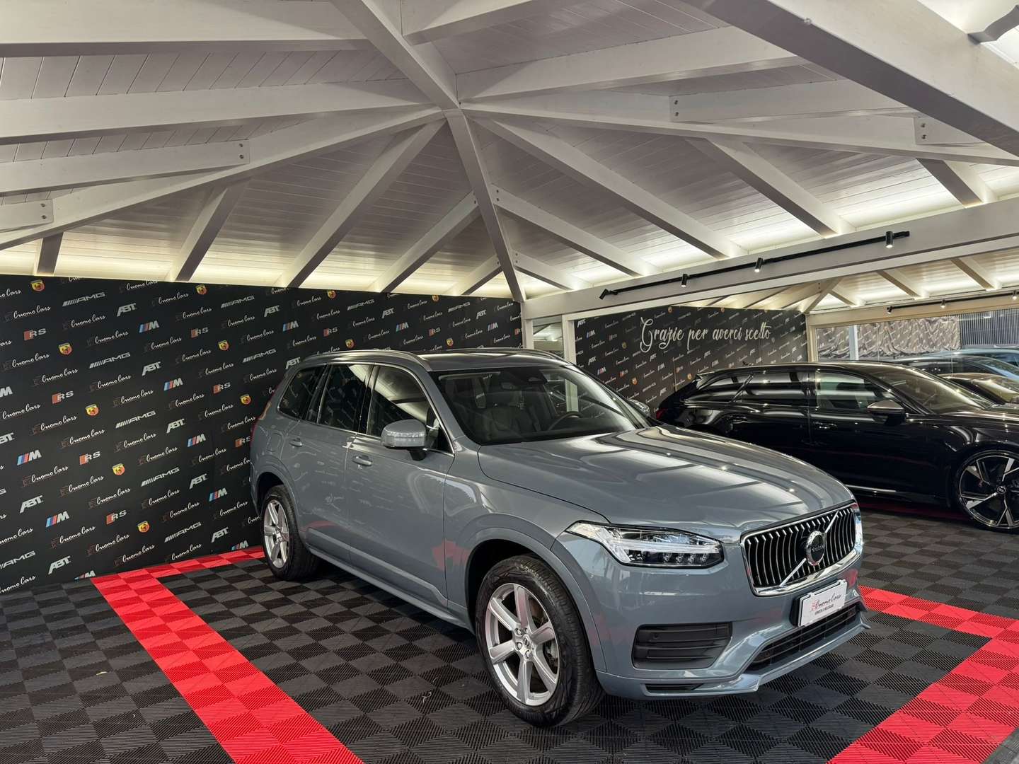 Volvo XC90 B5 Plus - 2023 - Joinsteer - #2