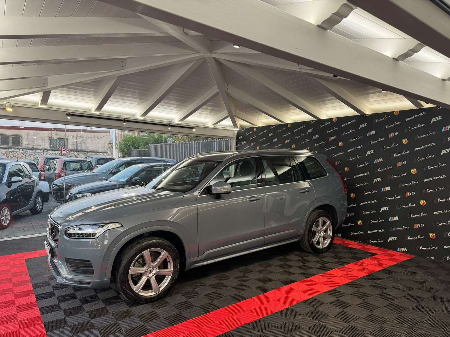 Volvo XC90 B5 Plus - 2023 - Joinsteer - #3